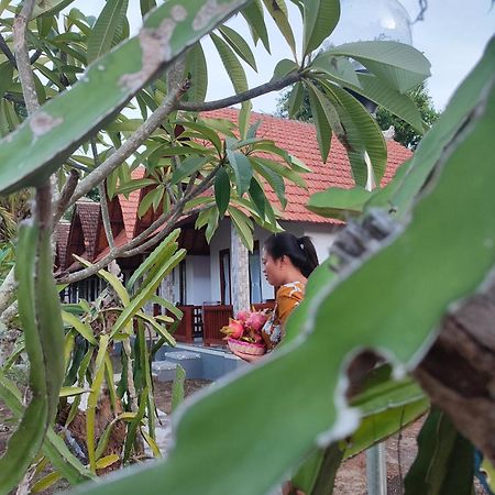 Santhi Guna Bungalow Toyapakeh Exteriér fotografie