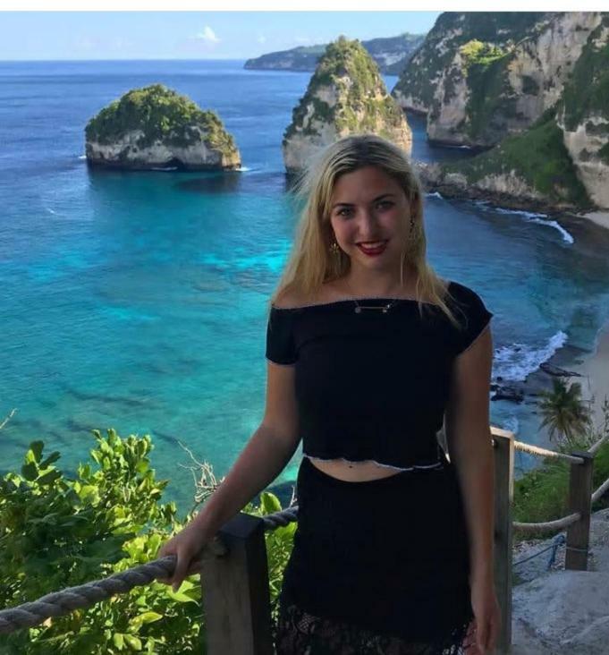 Santhi Guna Bungalow Toyapakeh Exteriér fotografie